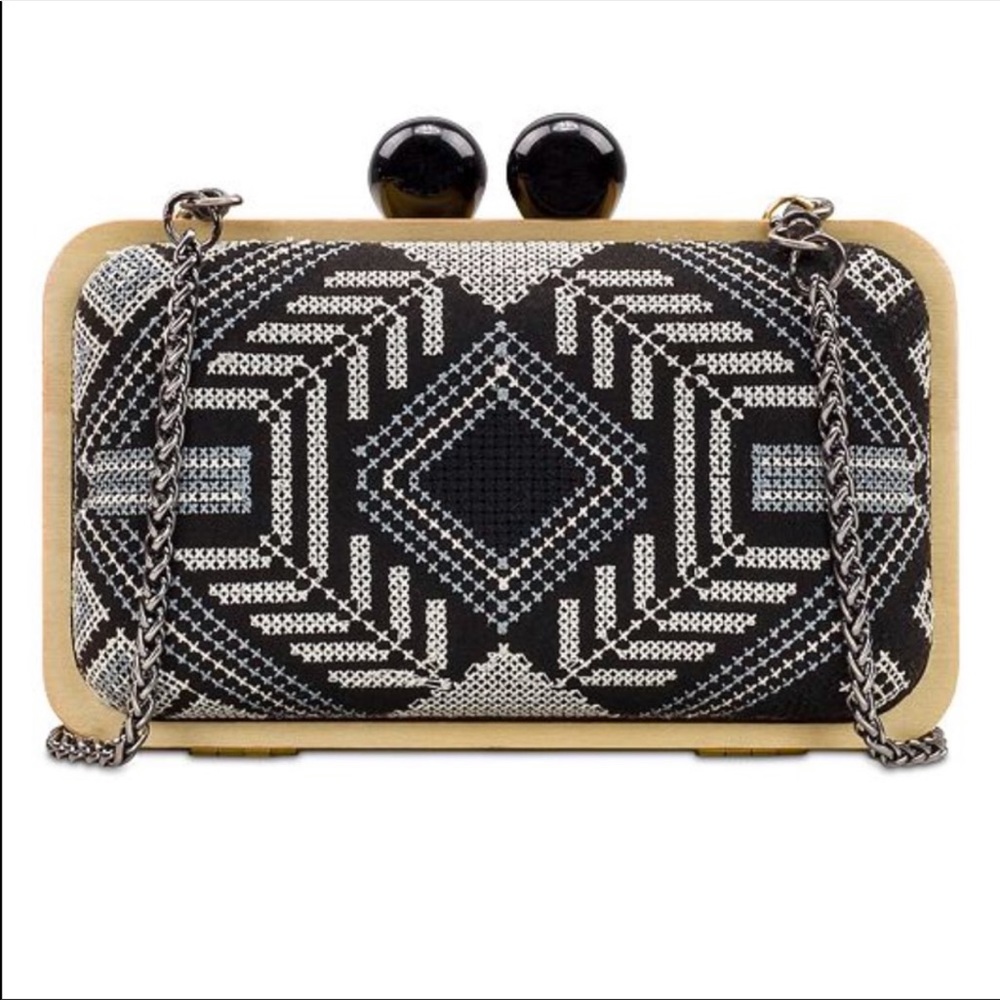 Patricia Nash Tribal Clutch & Crossbody